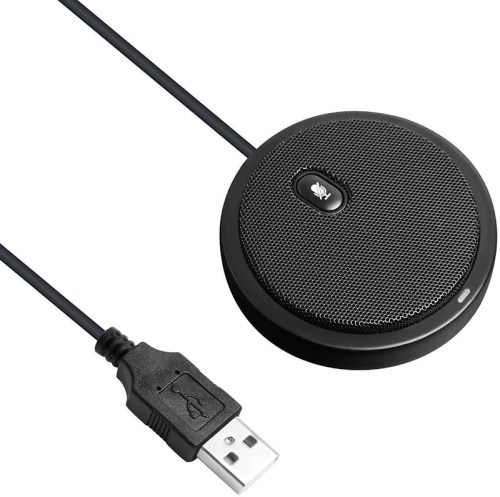 Omnidirectional Desktop Microphone Mini 01